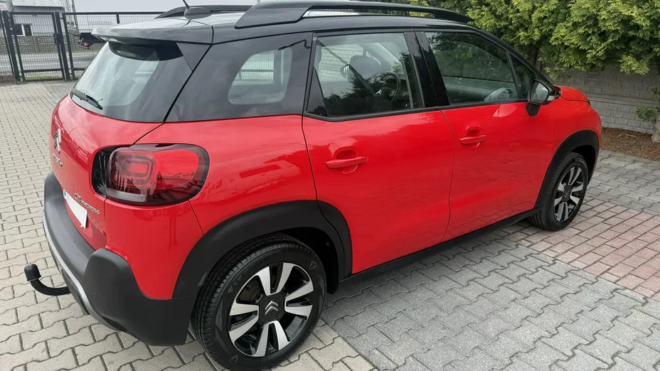 CITROEN C3 Aircross -