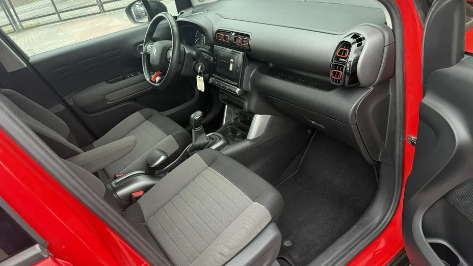 CITROEN C3 Aircross -