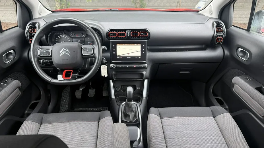CITROEN C3 Aircross -