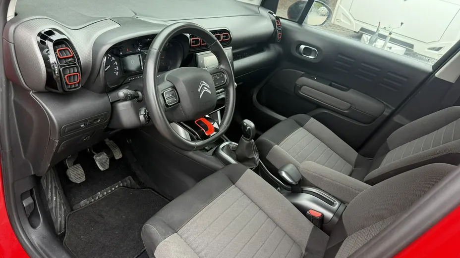 CITROEN C3 Aircross -