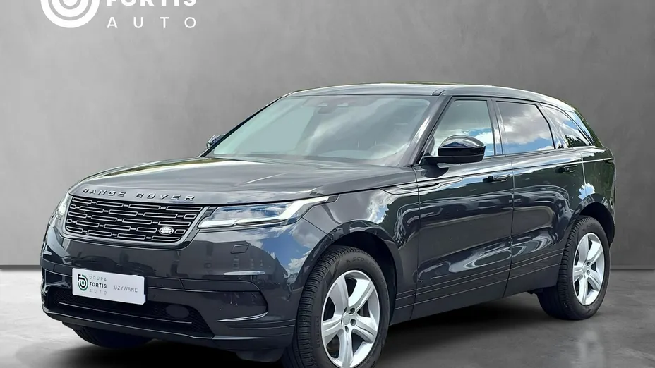 LAND ROVER Range Rover Velar -