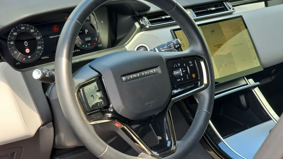 LAND ROVER Range Rover Velar -