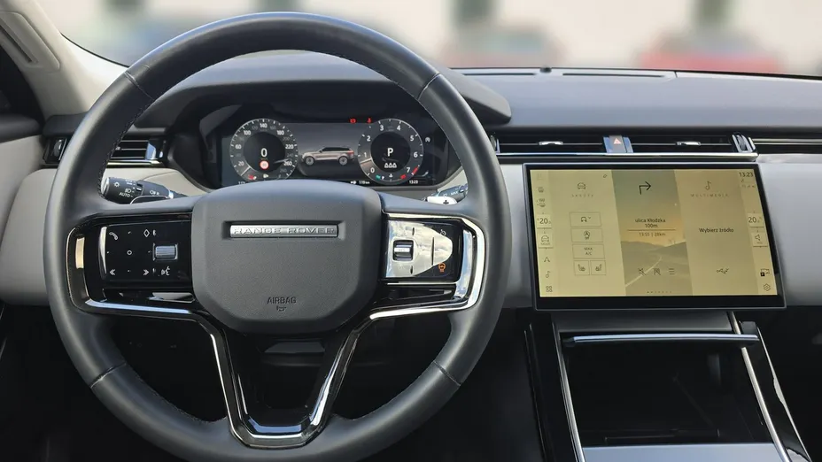 LAND ROVER Range Rover Velar -