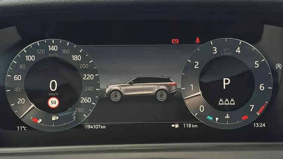 LAND ROVER Range Rover Velar -