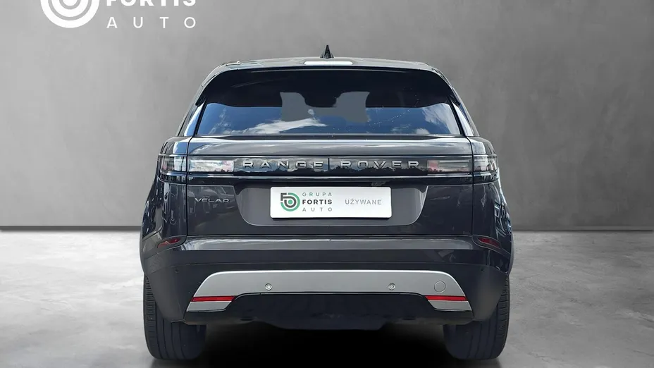 LAND ROVER Range Rover Velar -