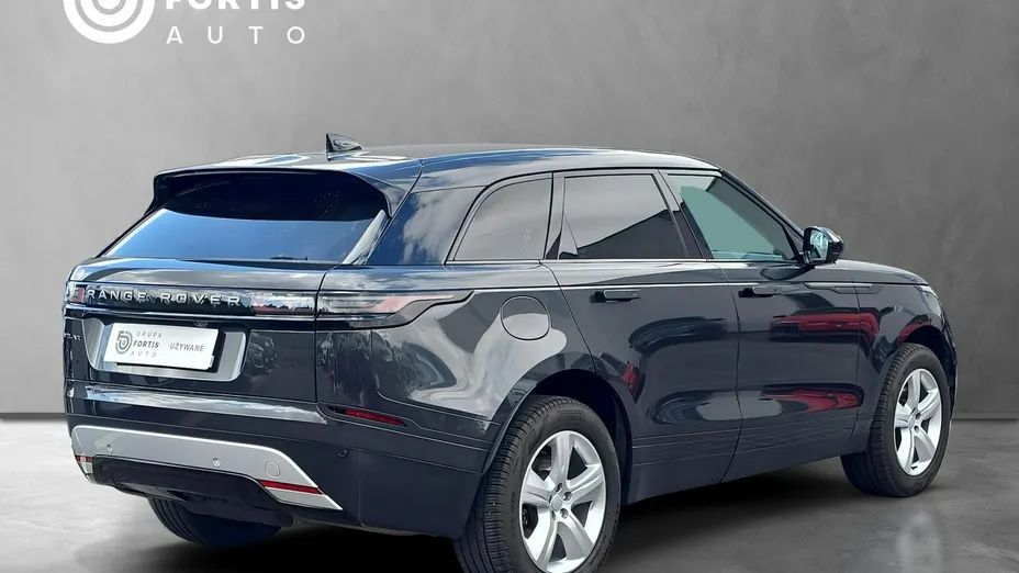 LAND ROVER Range Rover Velar -