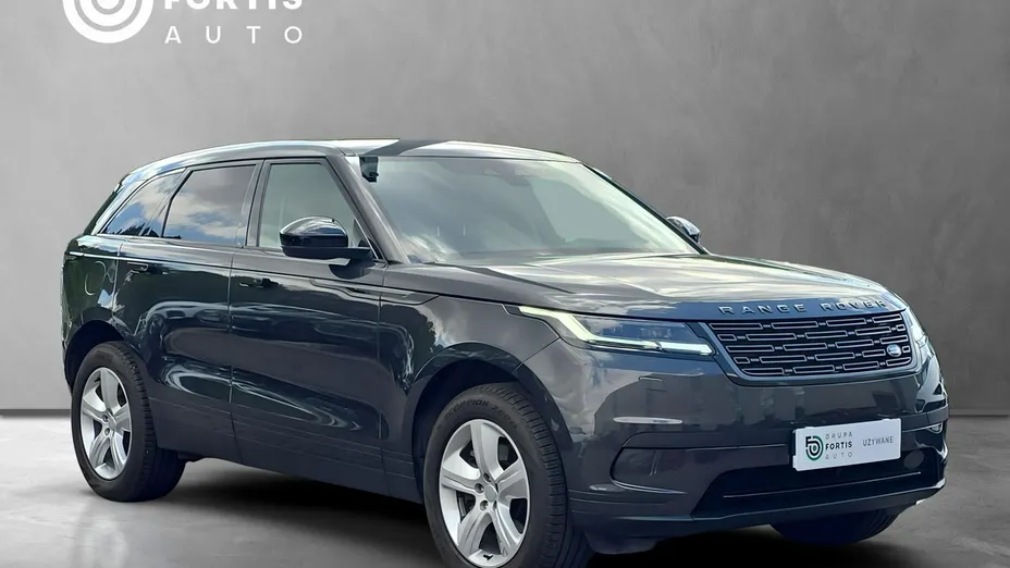 LAND ROVER Range Rover Velar -