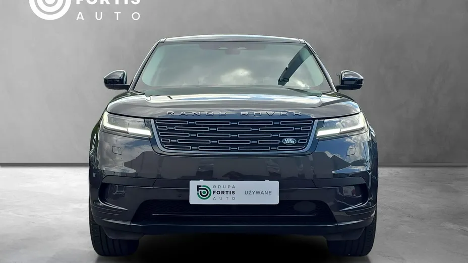 LAND ROVER Range Rover Velar -