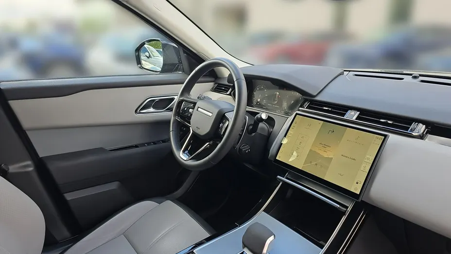 LAND ROVER Range Rover Velar -