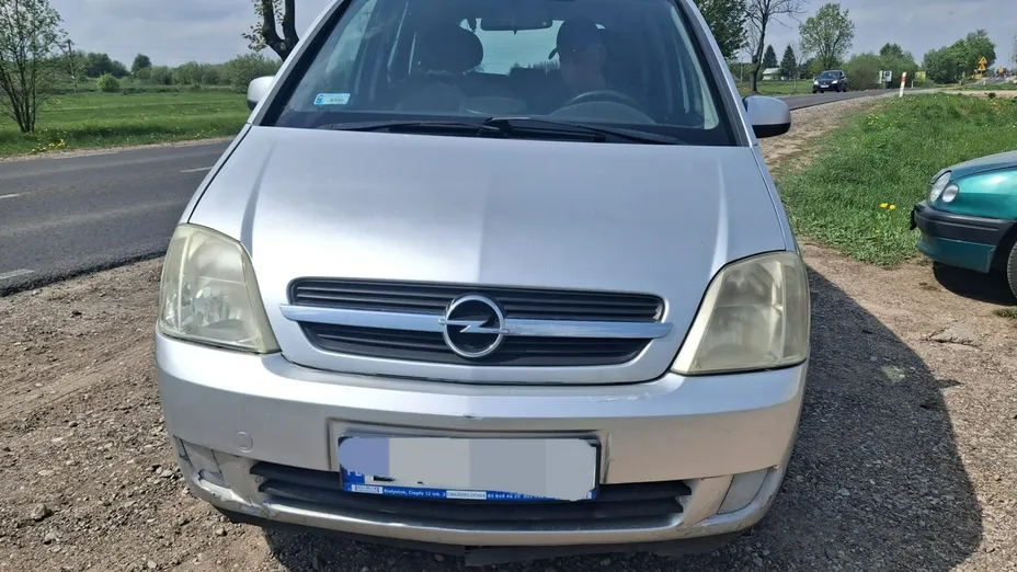 OPEL Meriva -