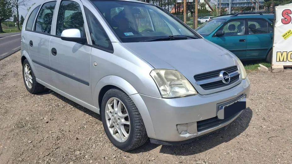 OPEL Meriva -