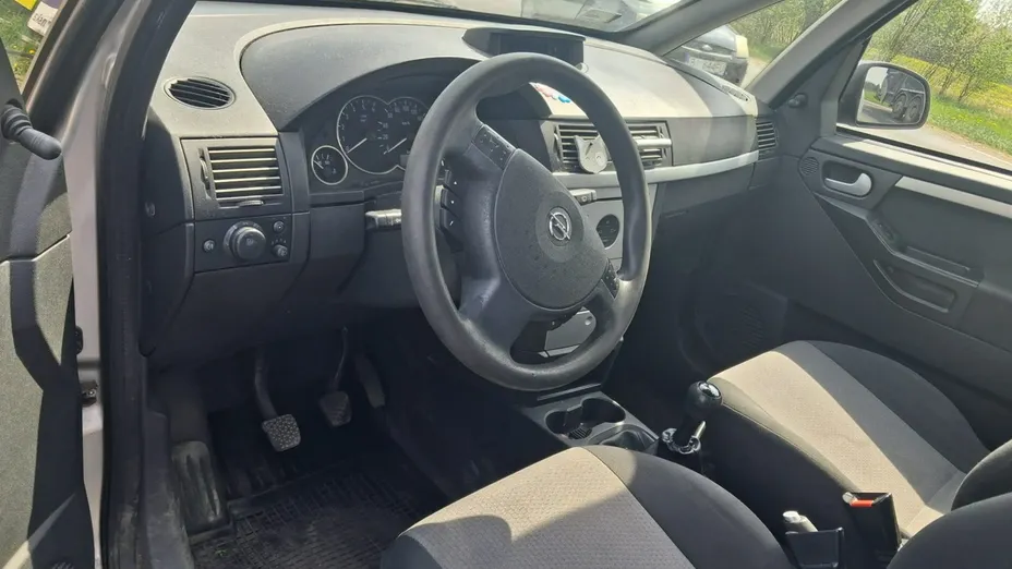 OPEL Meriva -