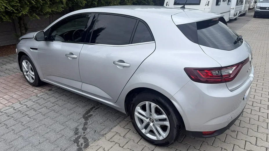 RENAULT Megane -