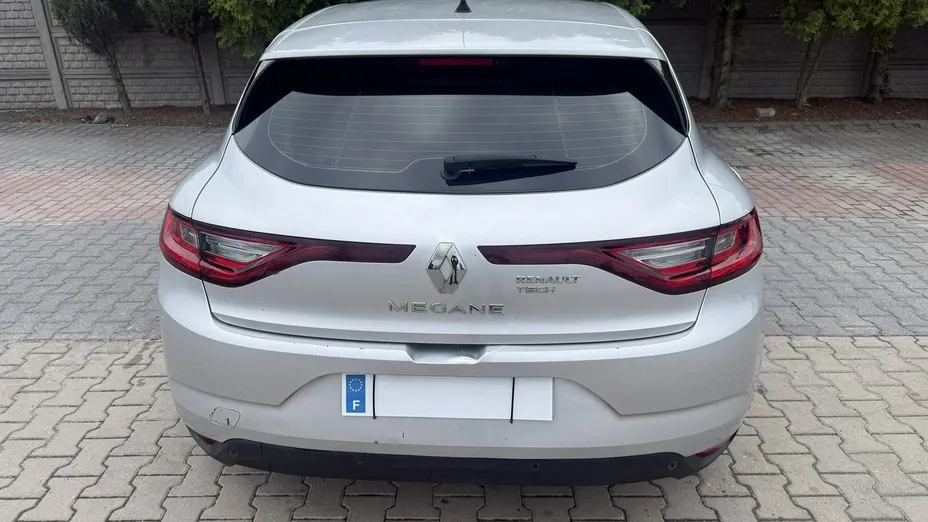 RENAULT Megane -