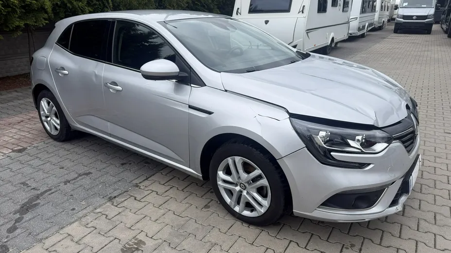 RENAULT Megane -
