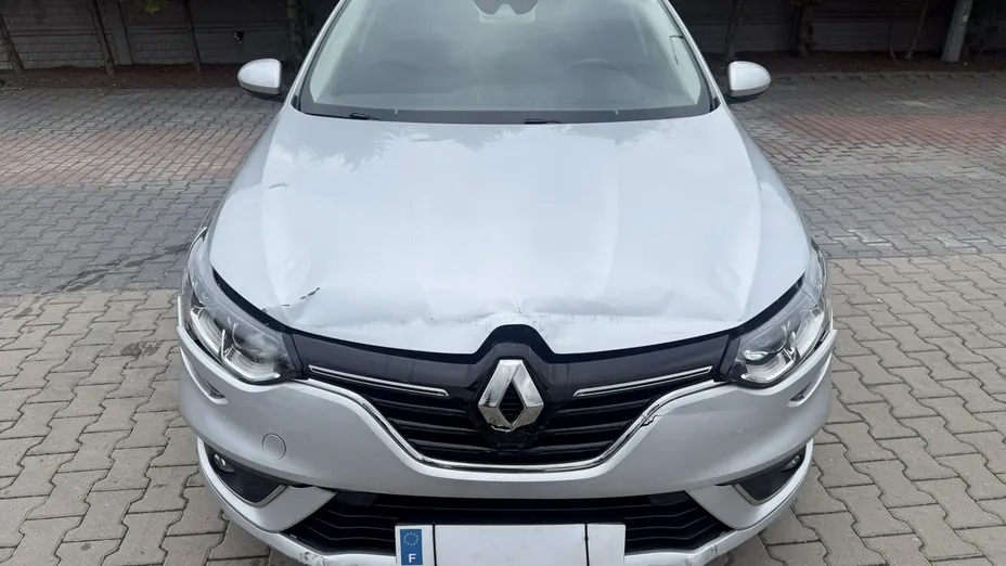 RENAULT Megane -