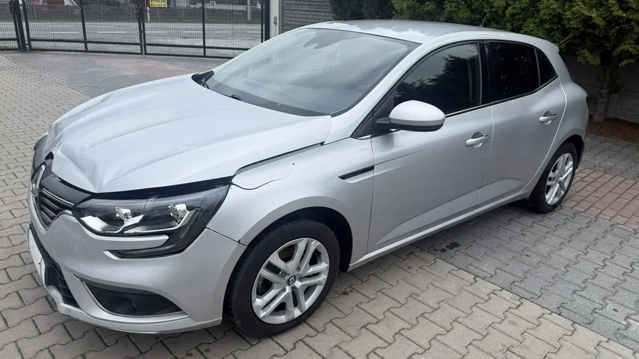 RENAULT Megane -