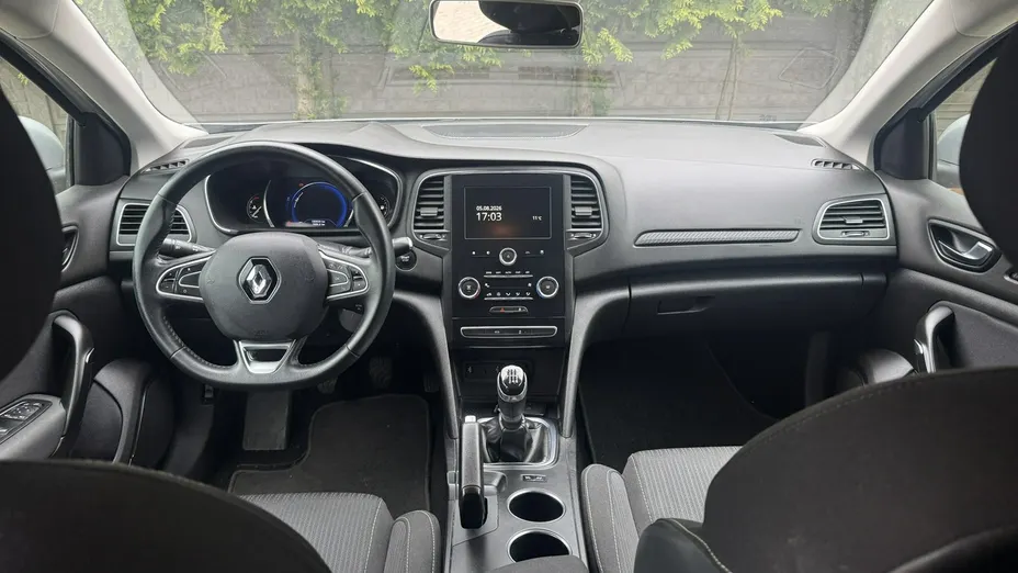 RENAULT Megane -
