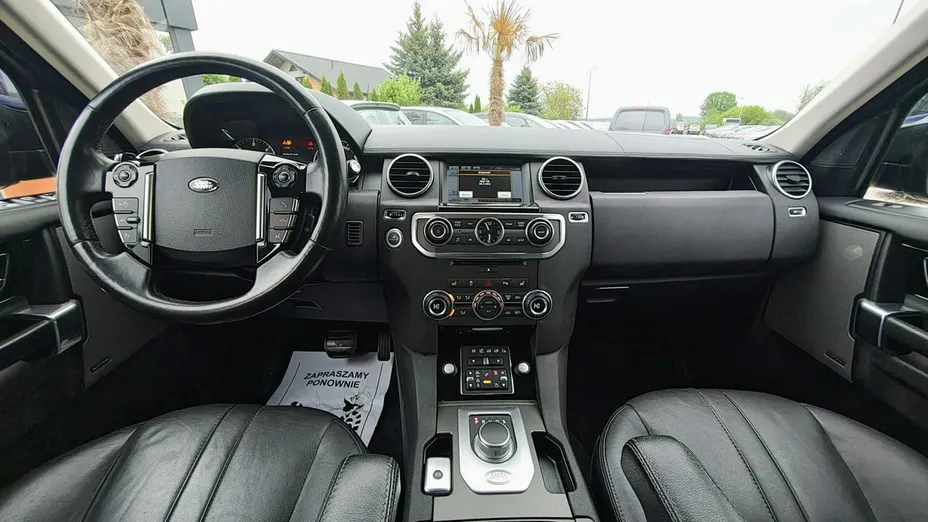 LAND ROVER Discovery -