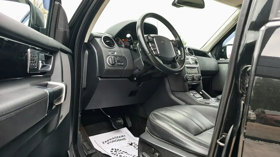 LAND ROVER Discovery -