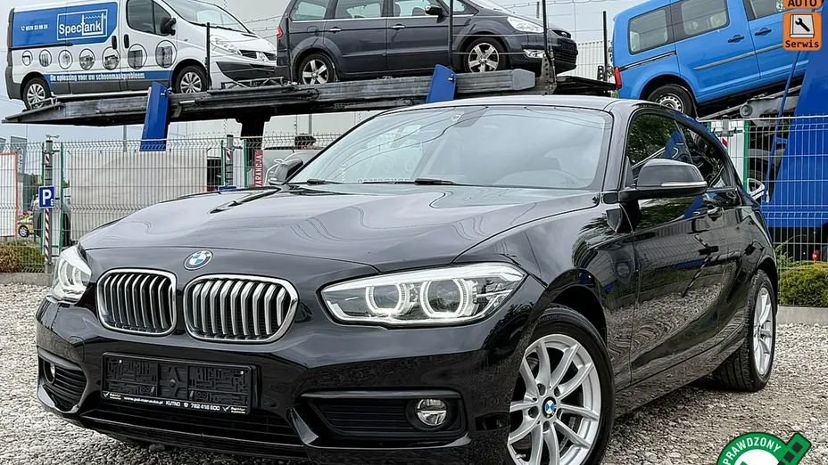 BMW Seria 1 -