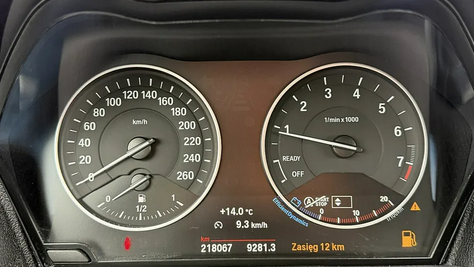 BMW Seria 1 -