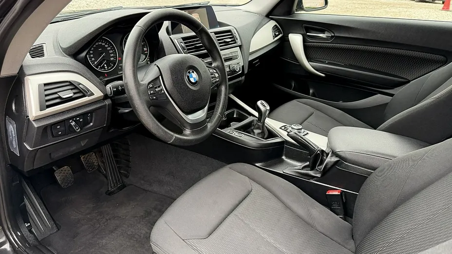 BMW Seria 1 -