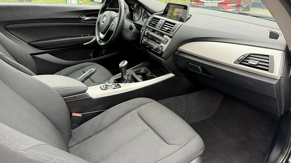 BMW Seria 1 -