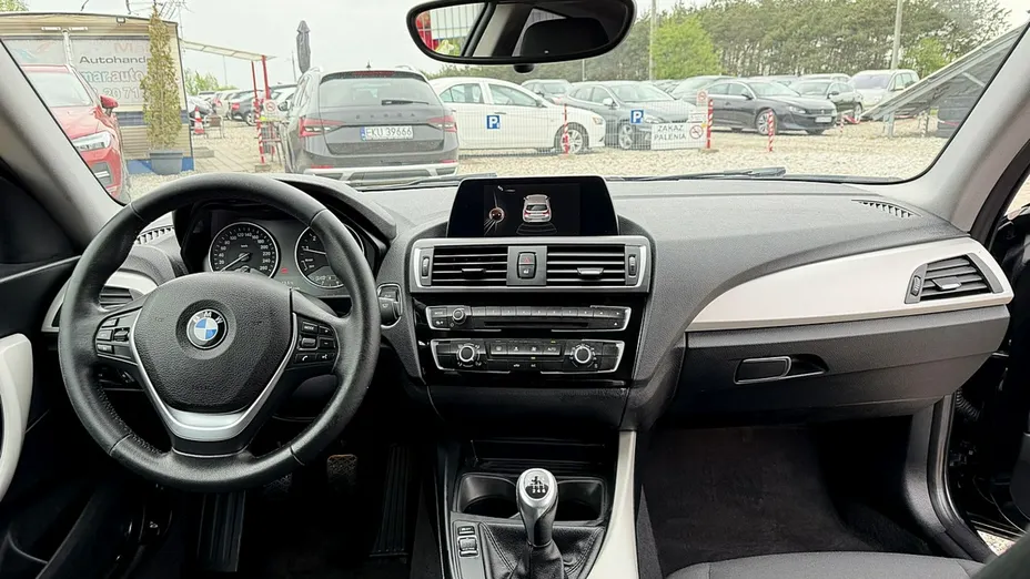 BMW Seria 1 -