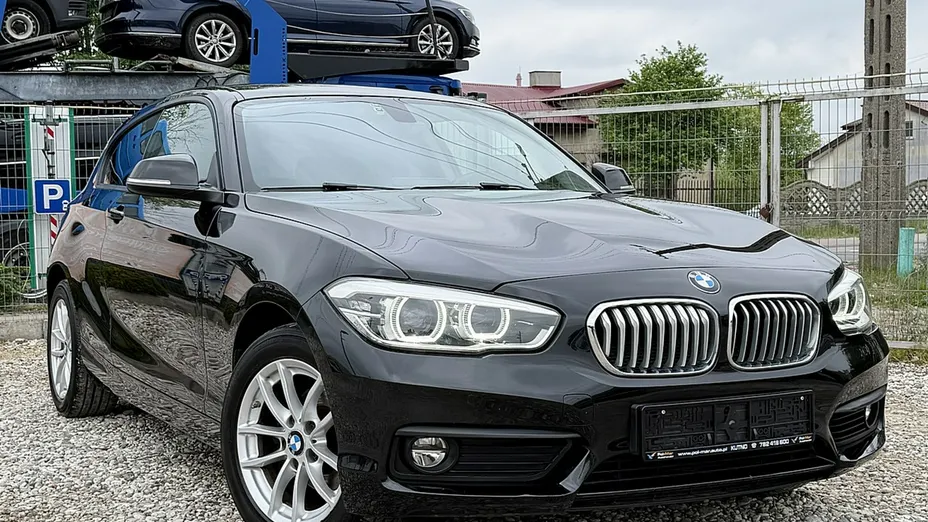 BMW Seria 1 -