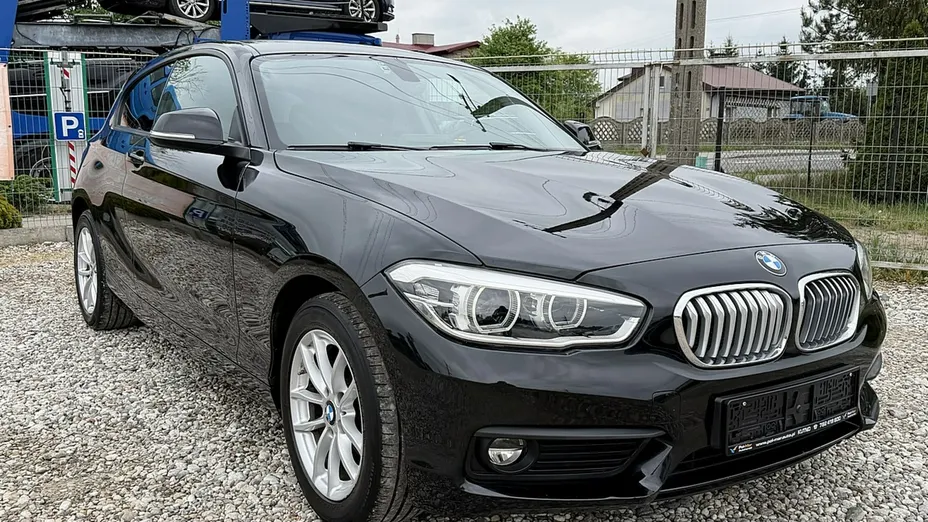 BMW Seria 1 -