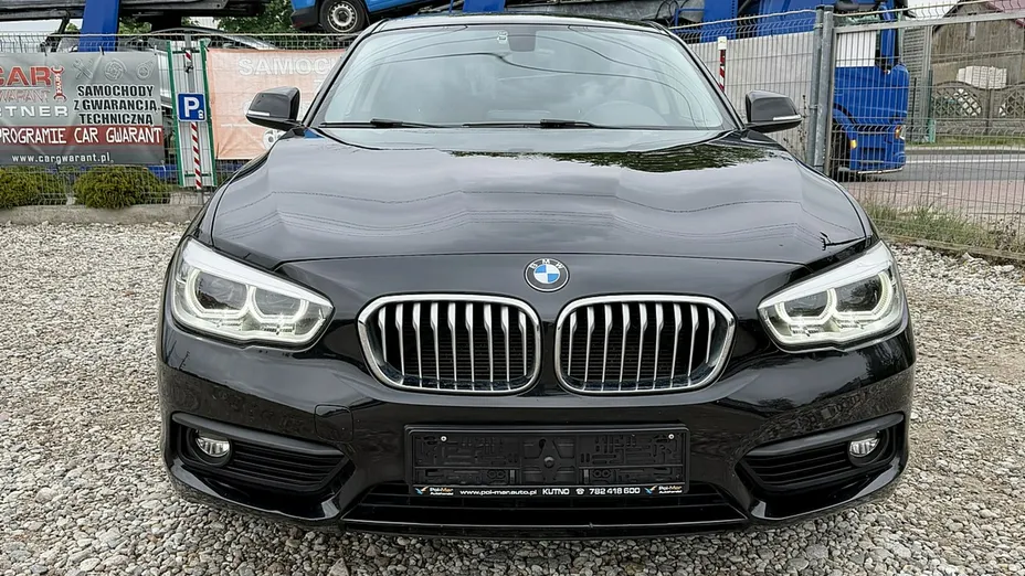BMW Seria 1 -