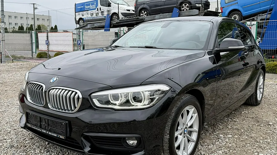 BMW Seria 1 -