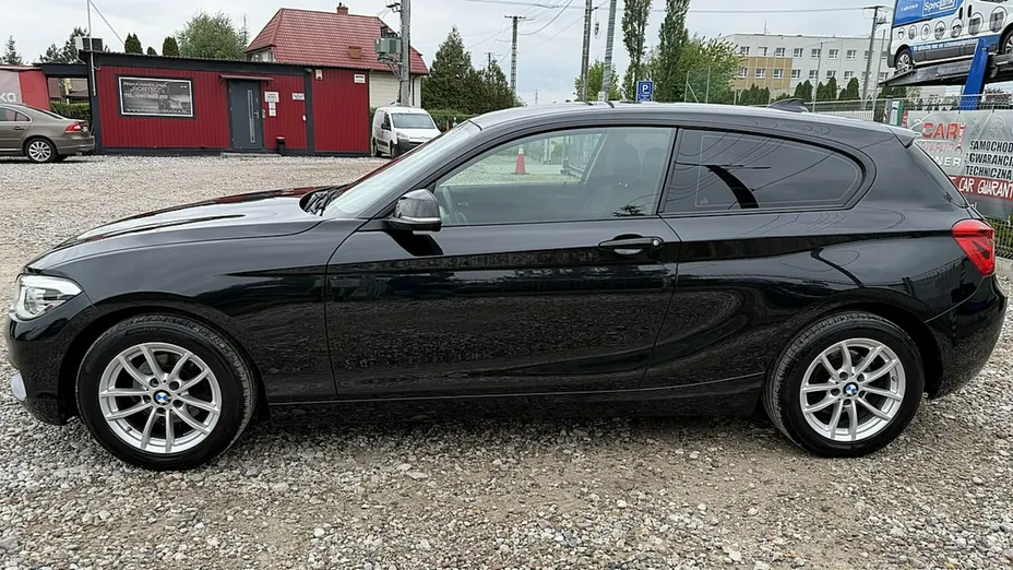 BMW Seria 1 -