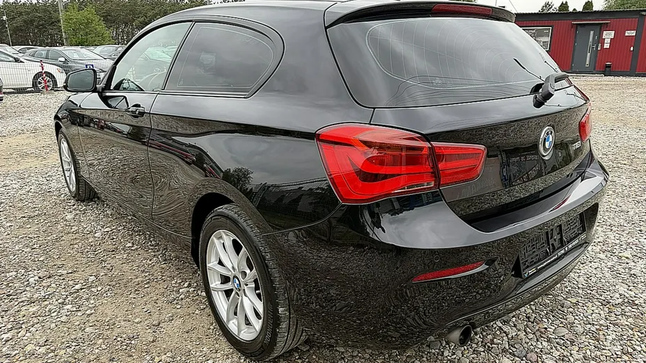 BMW Seria 1 -