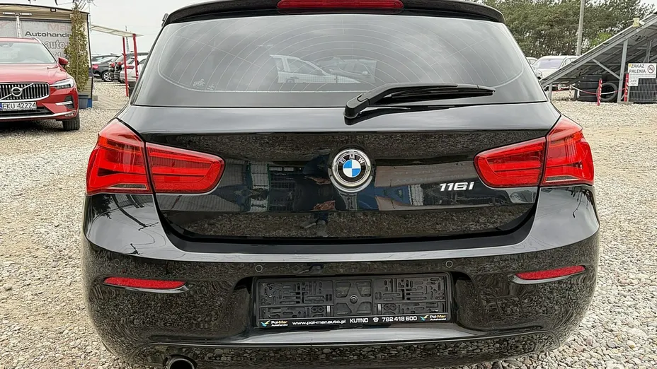 BMW Seria 1 -