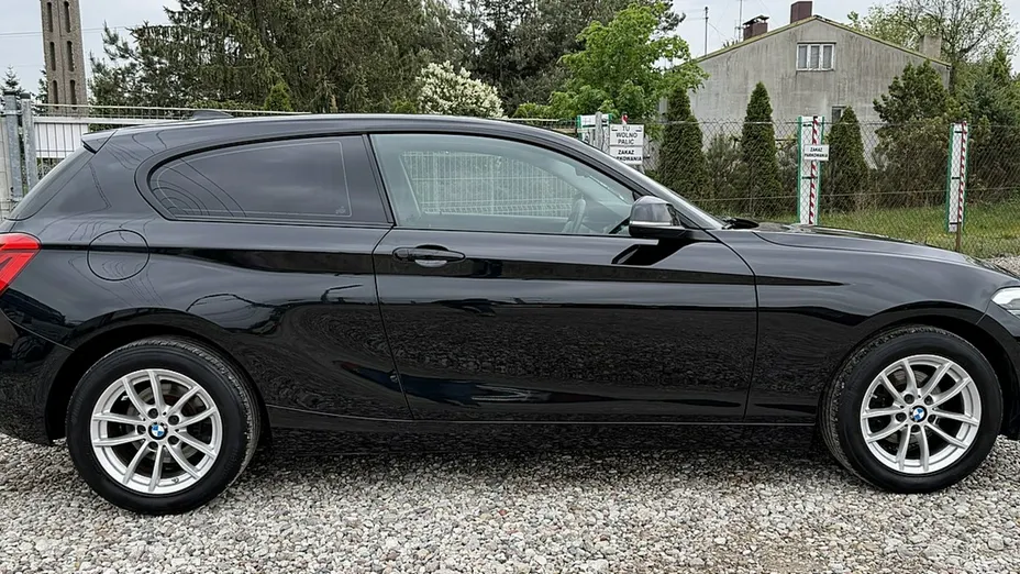 BMW Seria 1 -