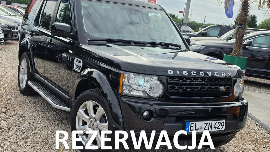 LAND ROVER Discovery -