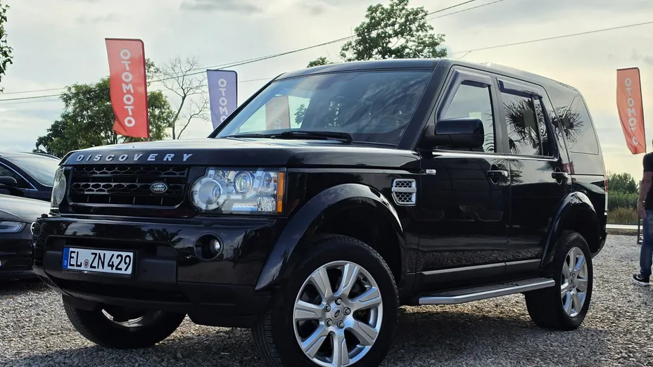 LAND ROVER Discovery -