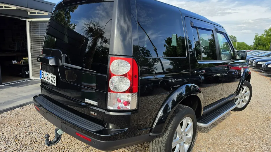 LAND ROVER Discovery -