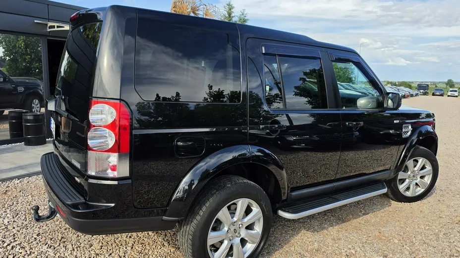 LAND ROVER Discovery -