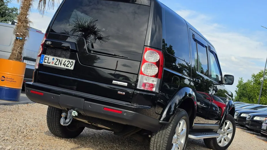 LAND ROVER Discovery -