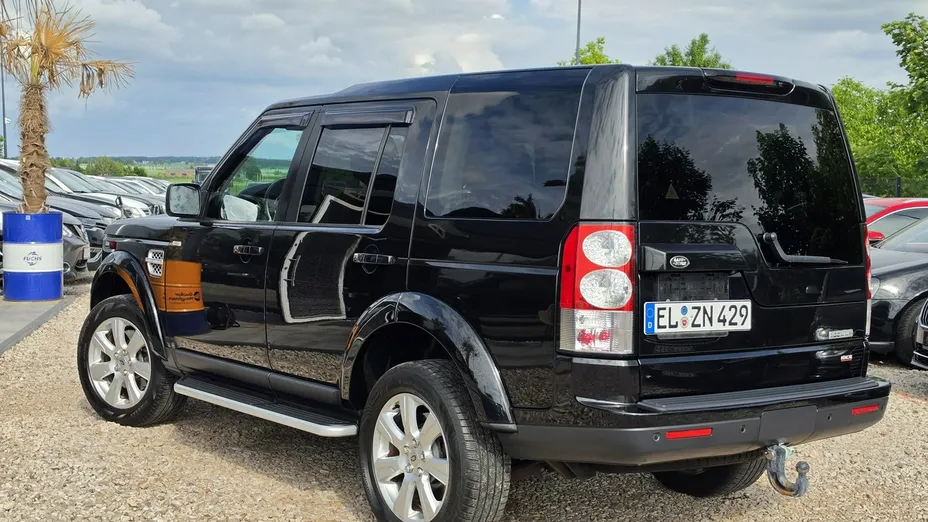 LAND ROVER Discovery -