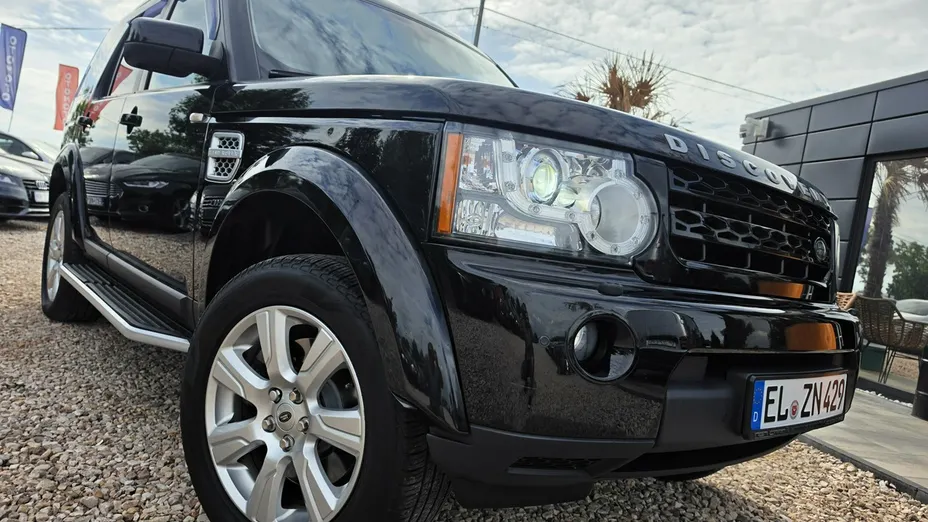 LAND ROVER Discovery -