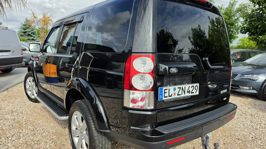 LAND ROVER Discovery -