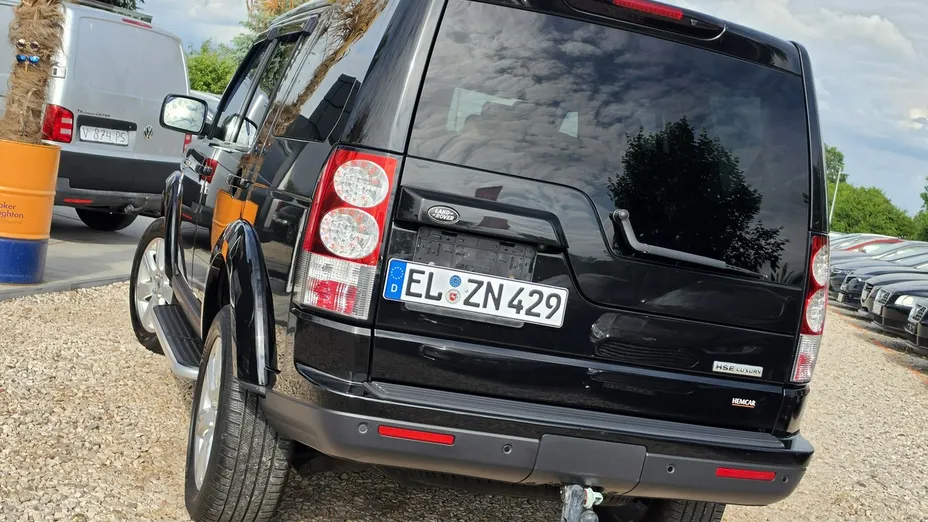 LAND ROVER Discovery -