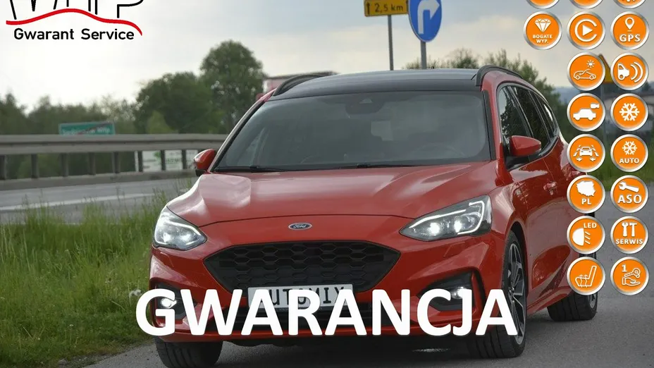 FORD Focus -