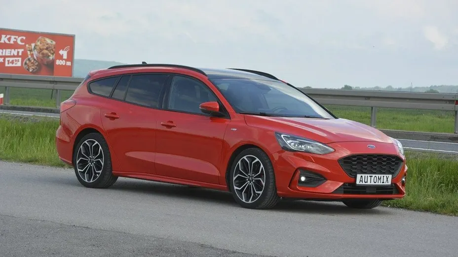 FORD Focus -