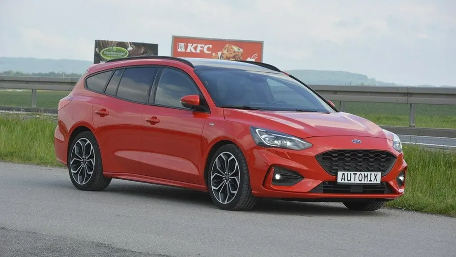 FORD Focus -