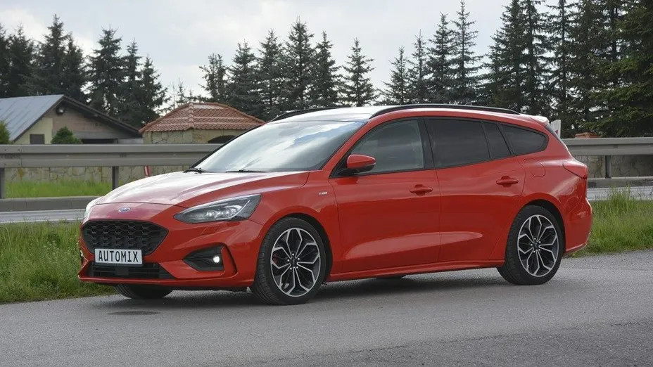 FORD Focus -
